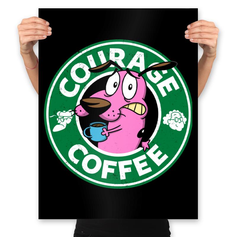 Courage Coffee