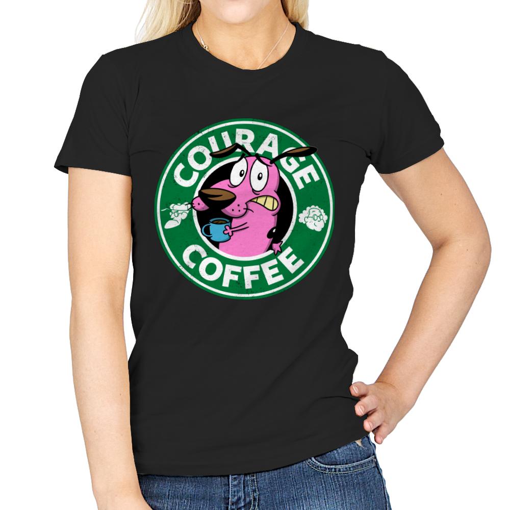 Courage Coffee