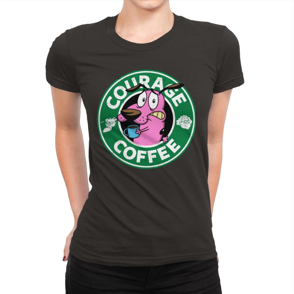 Courage Coffee