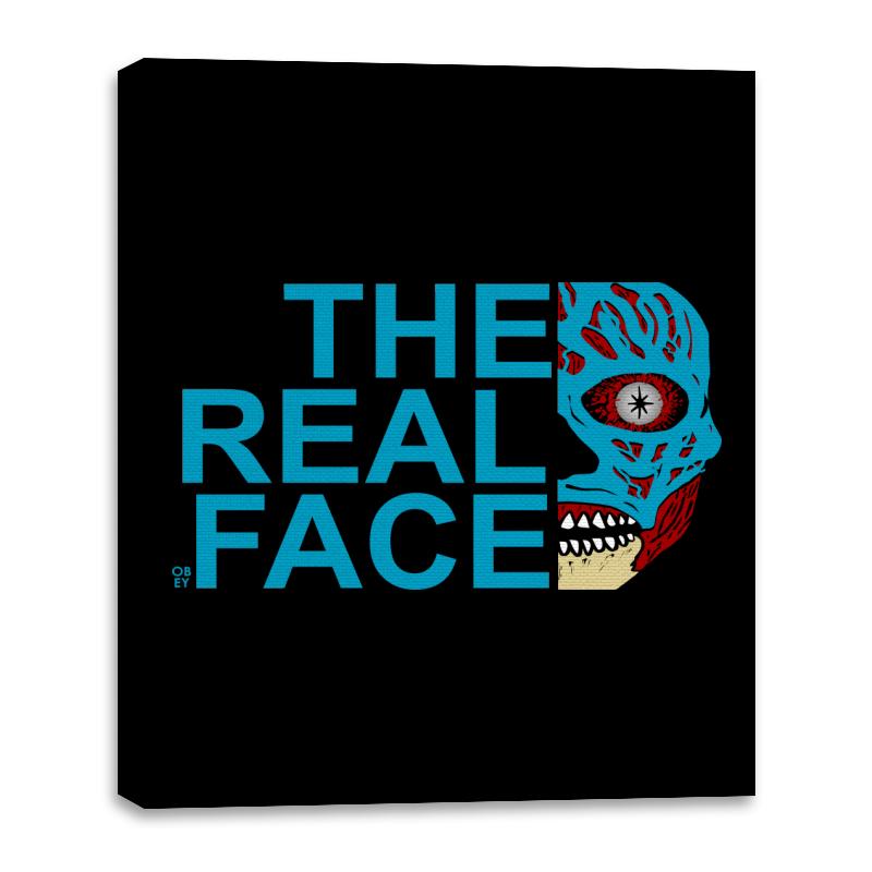 The Real Face