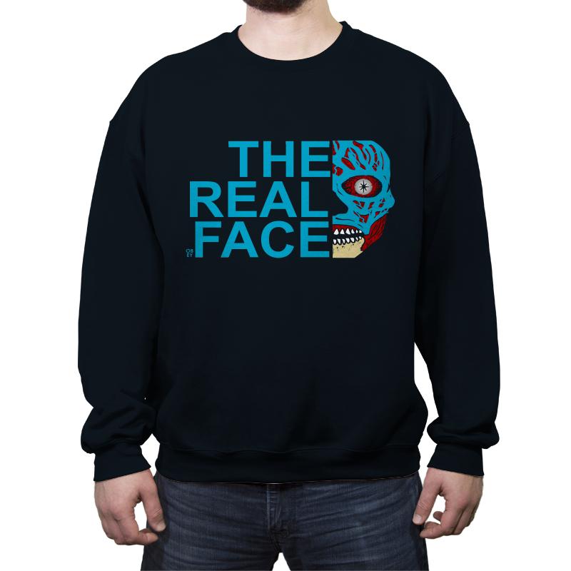 The Real Face