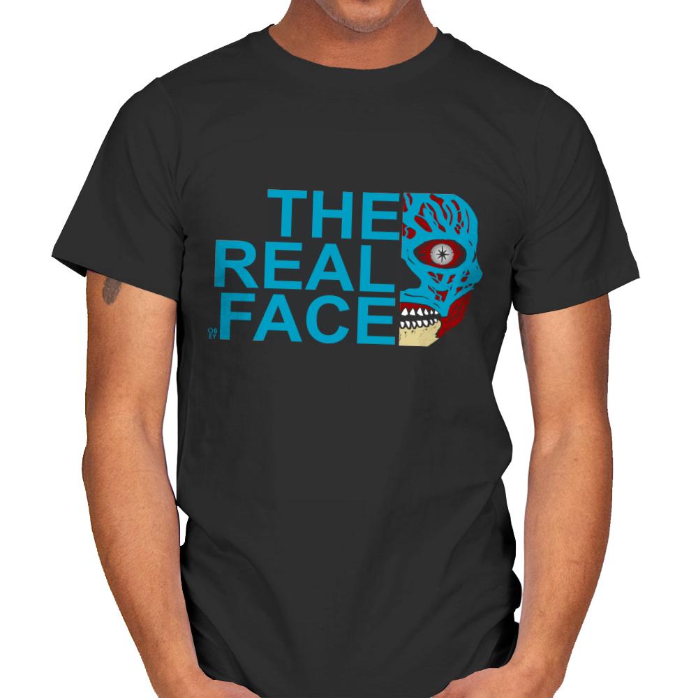 The Real Face