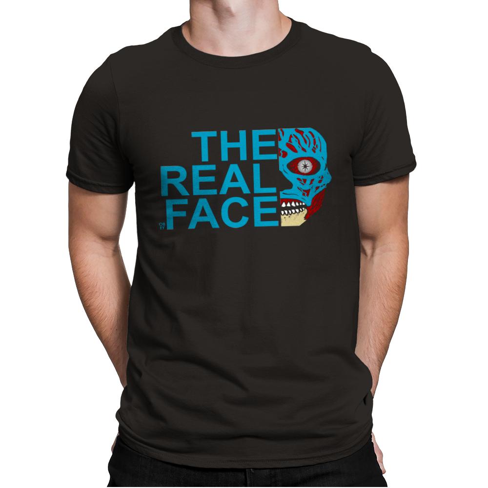 The Real Face