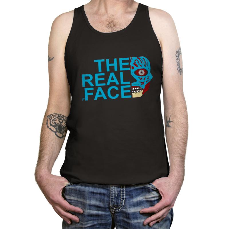 The Real Face