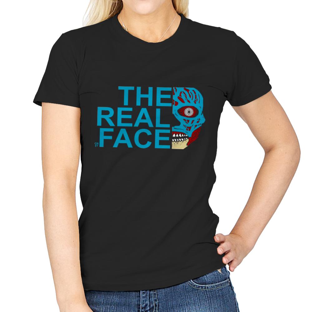 The Real Face