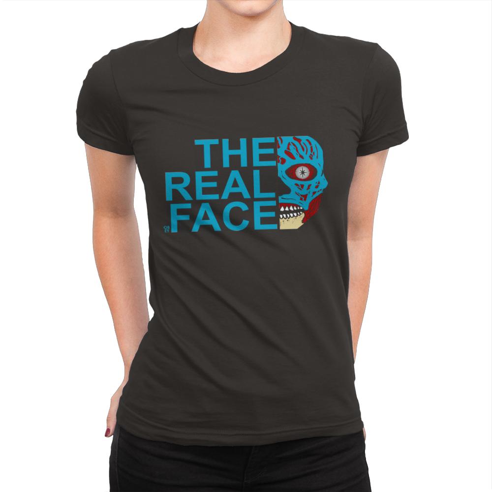 The Real Face