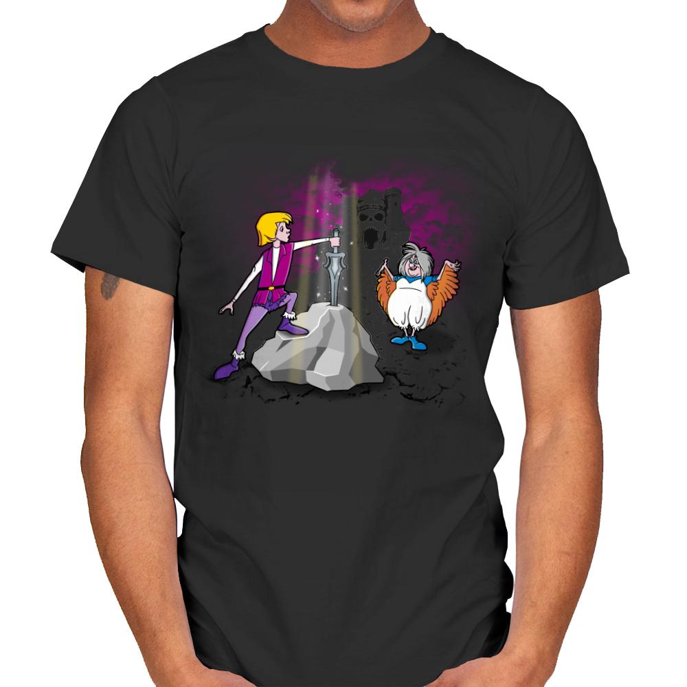 The Sword in the Grayskull