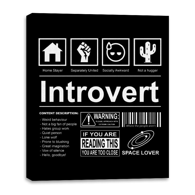 Introvert Label