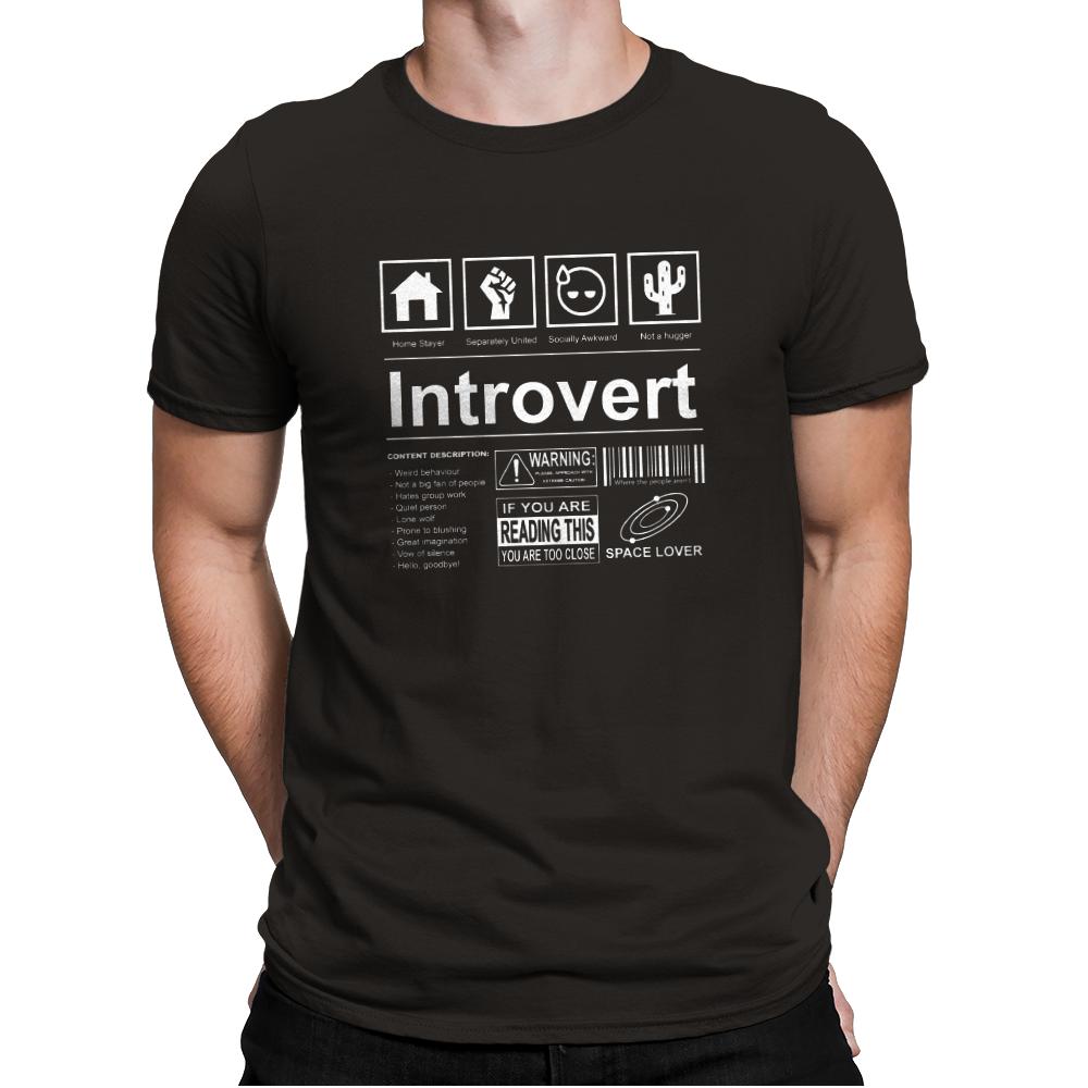Introvert Label