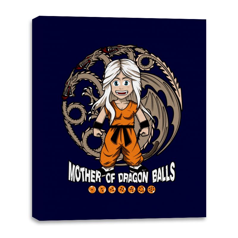 Mother of Dragon Balls
