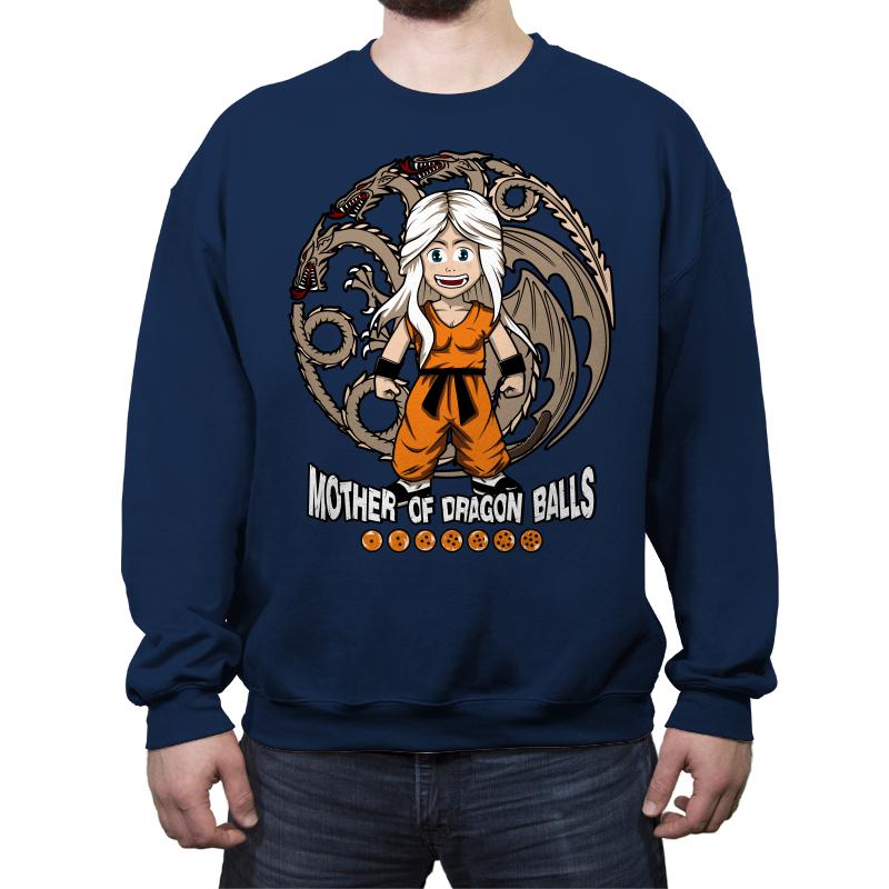 Mother of Dragon Balls