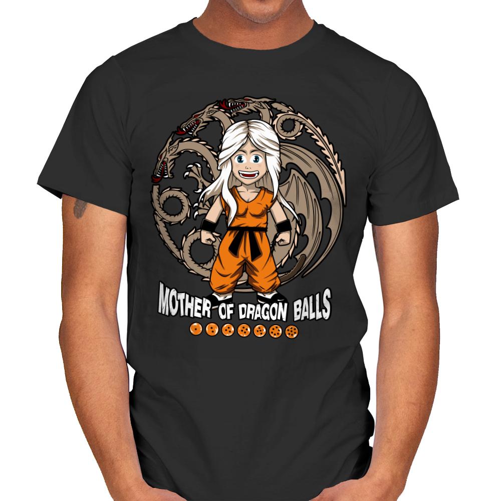 Mother of Dragon Balls