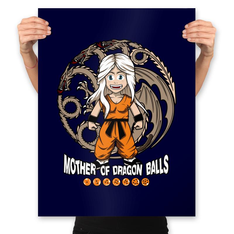 Mother of Dragon Balls