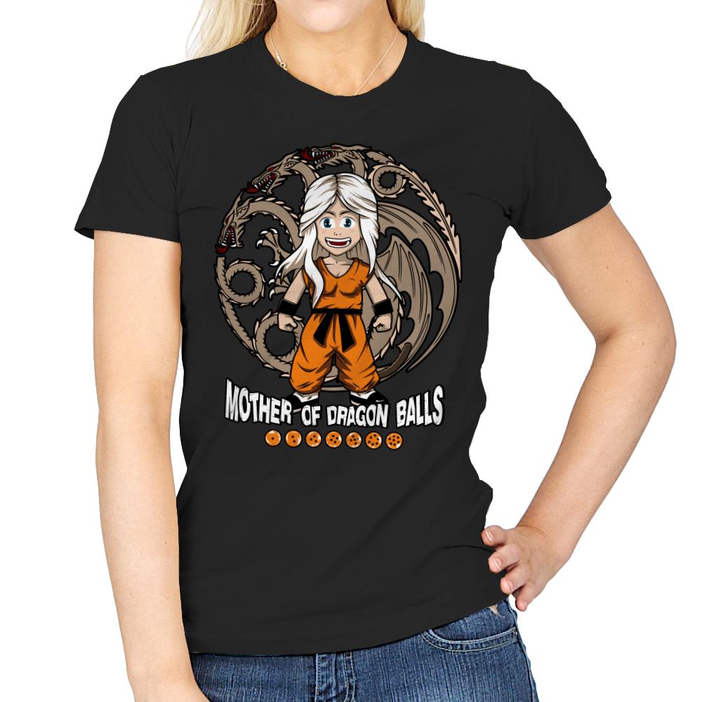 Mother of Dragon Balls