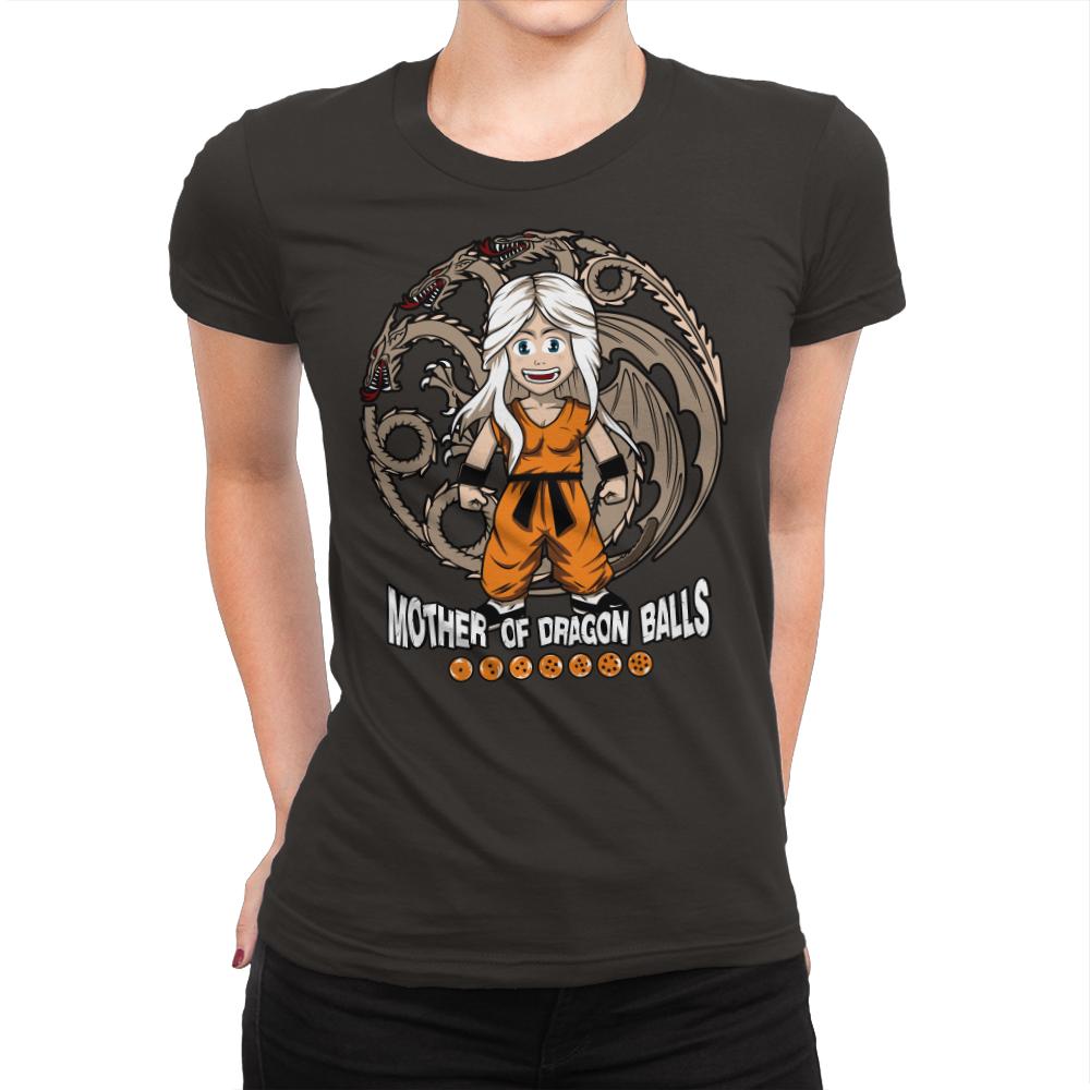 Mother of Dragon Balls