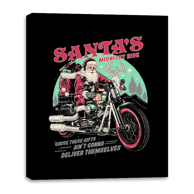 Santa's Midnight Ride