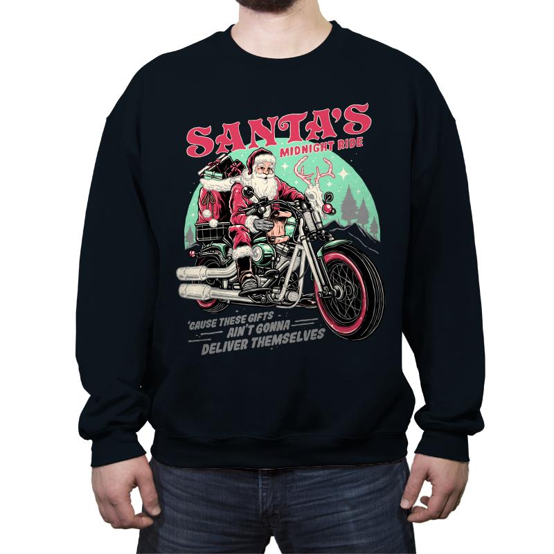 Santa's Midnight Ride