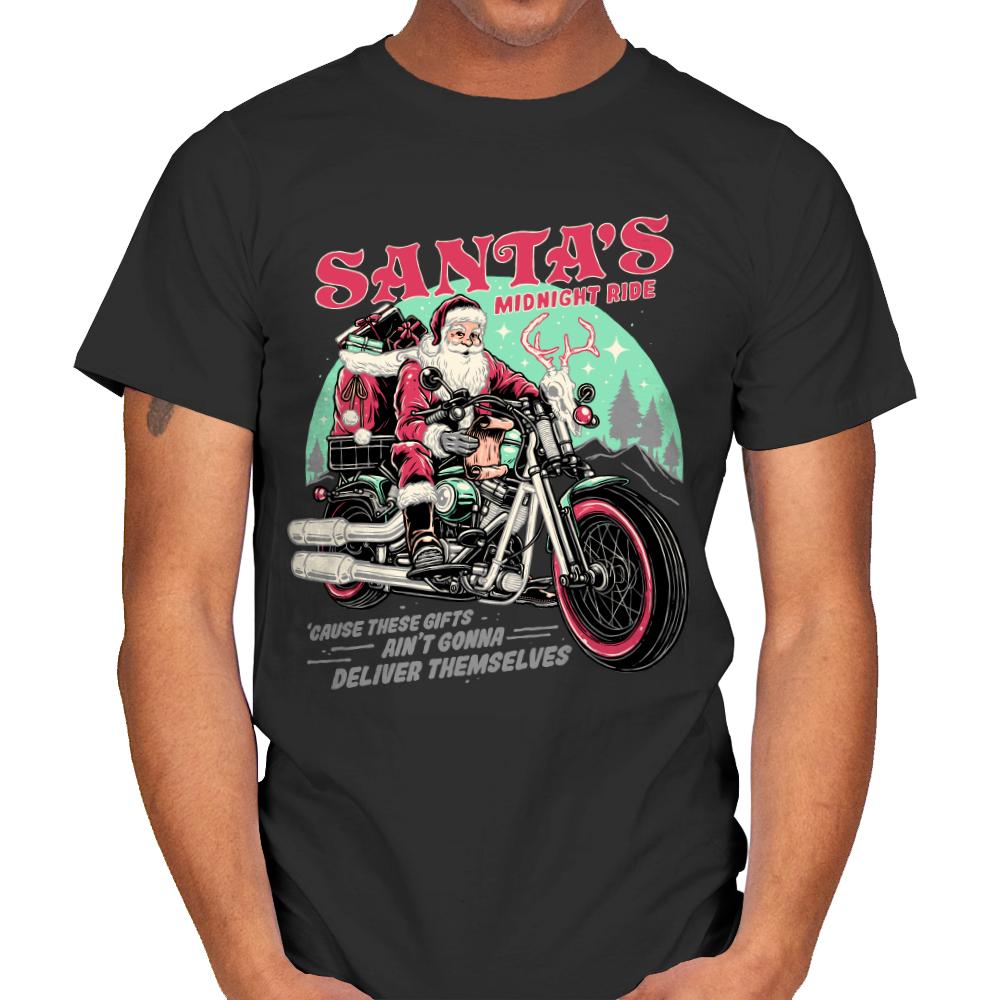 Santa's Midnight Ride
