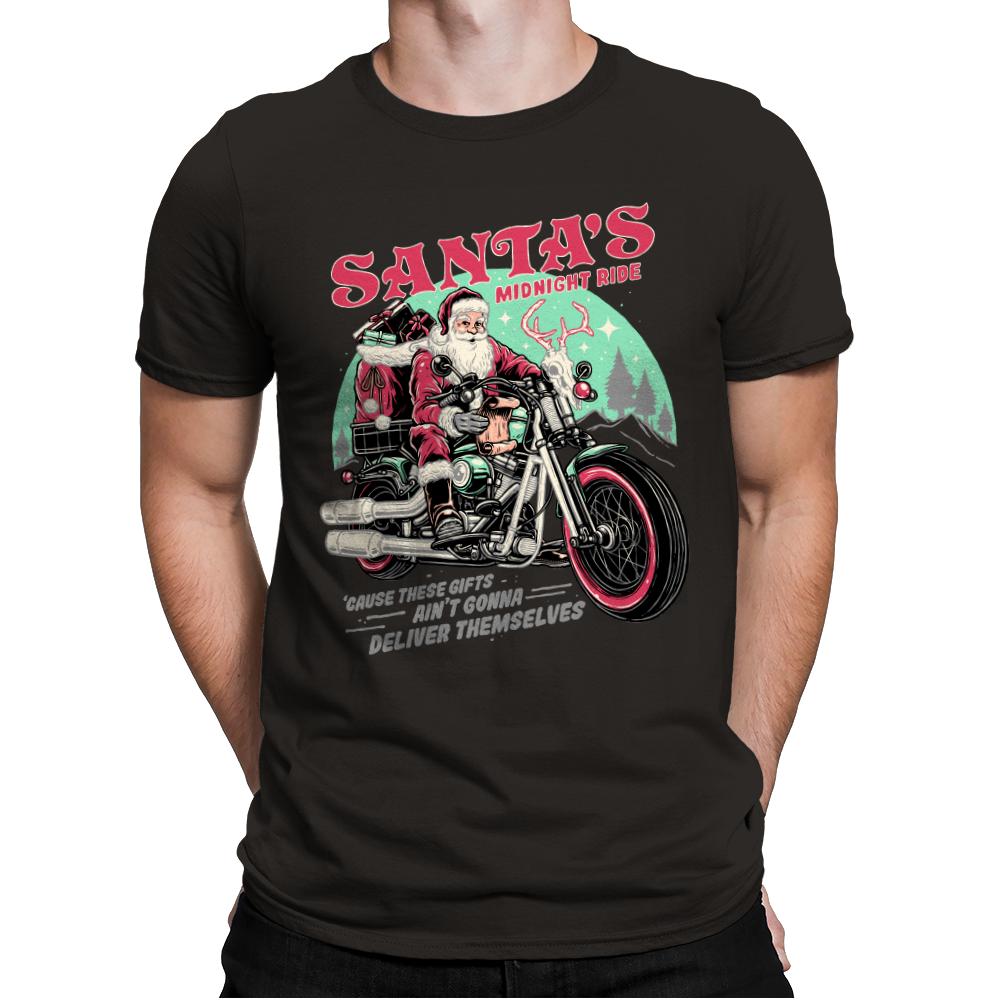 Santa's Midnight Ride