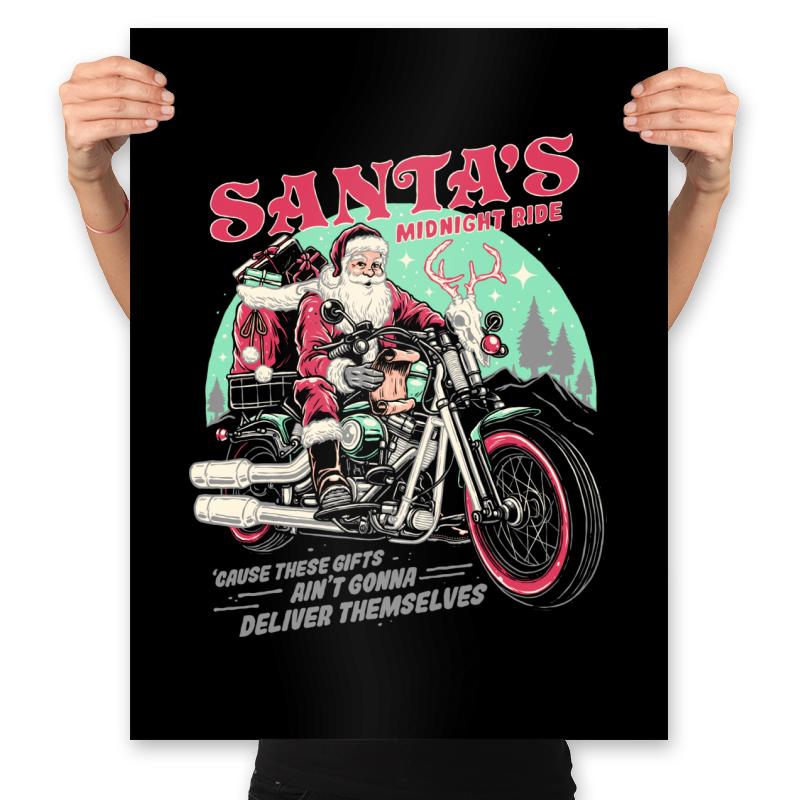 Santa's Midnight Ride