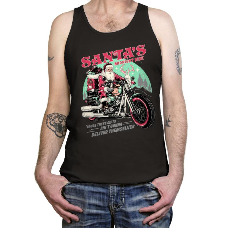Santa's Midnight Ride