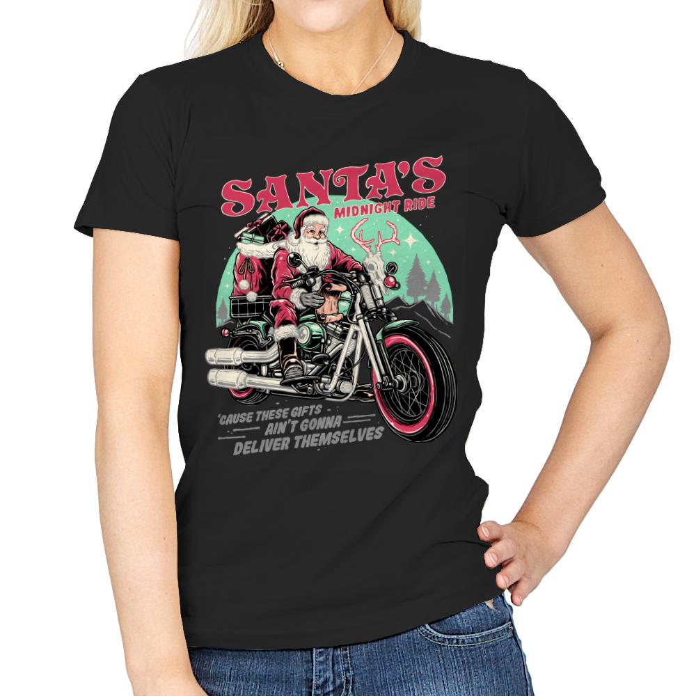 Santa's Midnight Ride