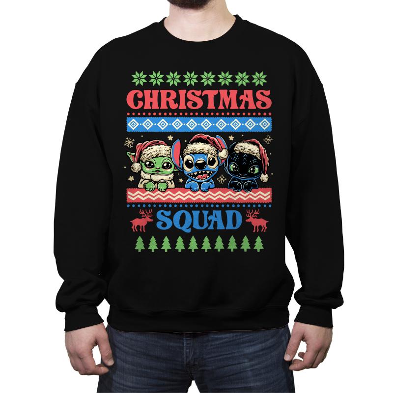 Christmas Squad