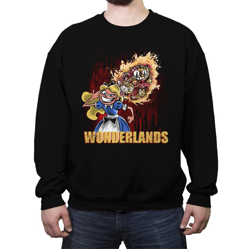 Wonderlands