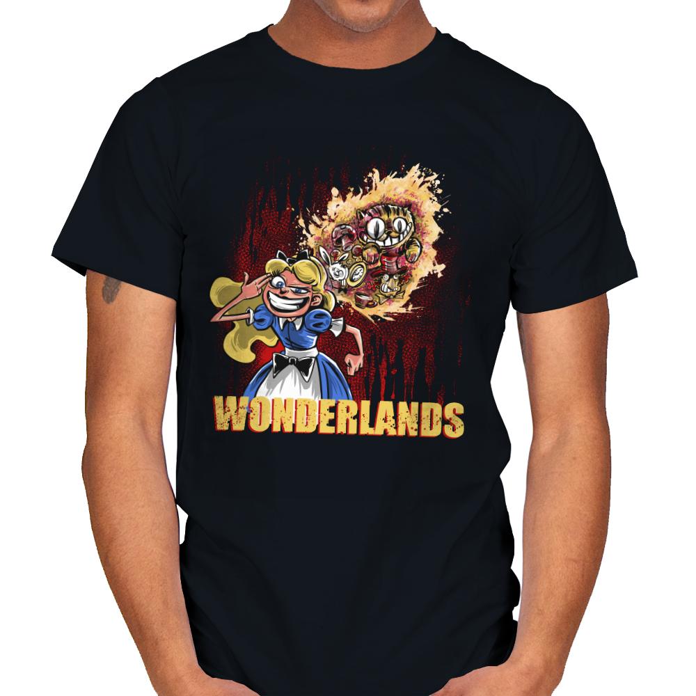 Wonderlands