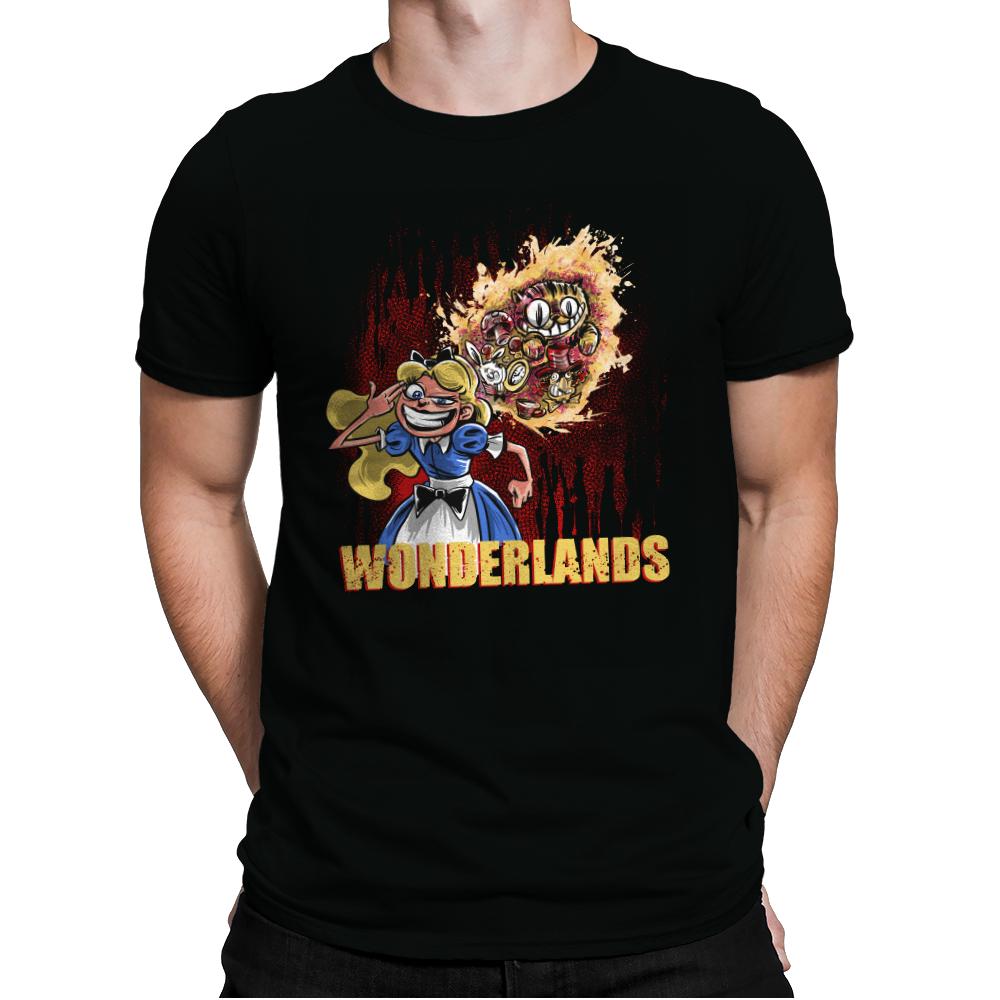 Wonderlands