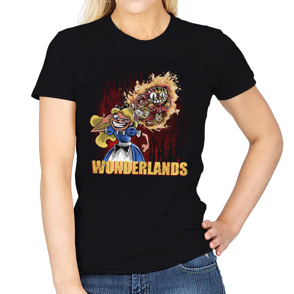 Wonderlands