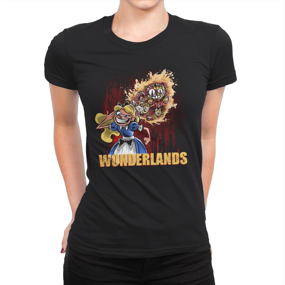 Wonderlands