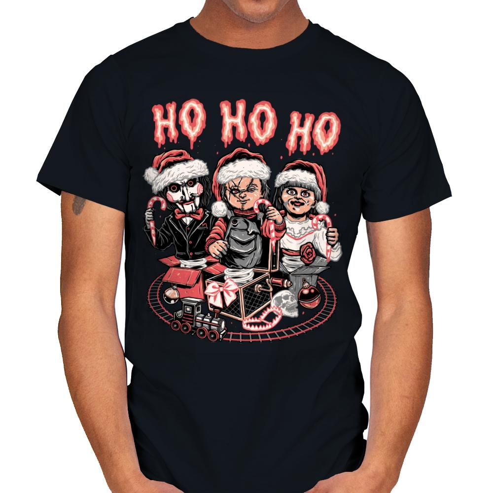 Christmas Dolls