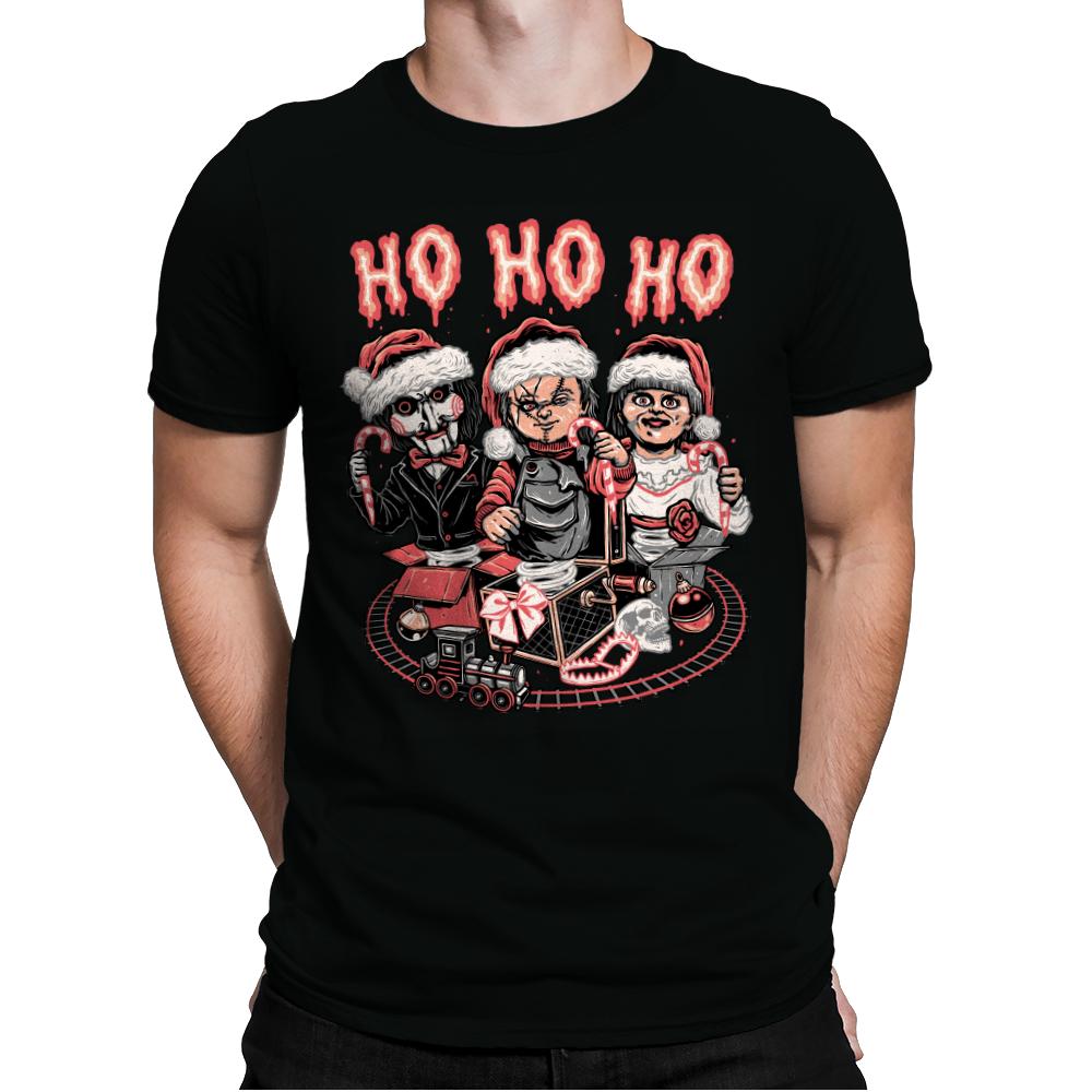 Christmas Dolls