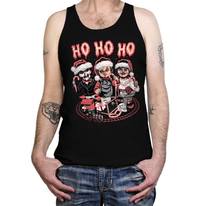 Christmas Dolls