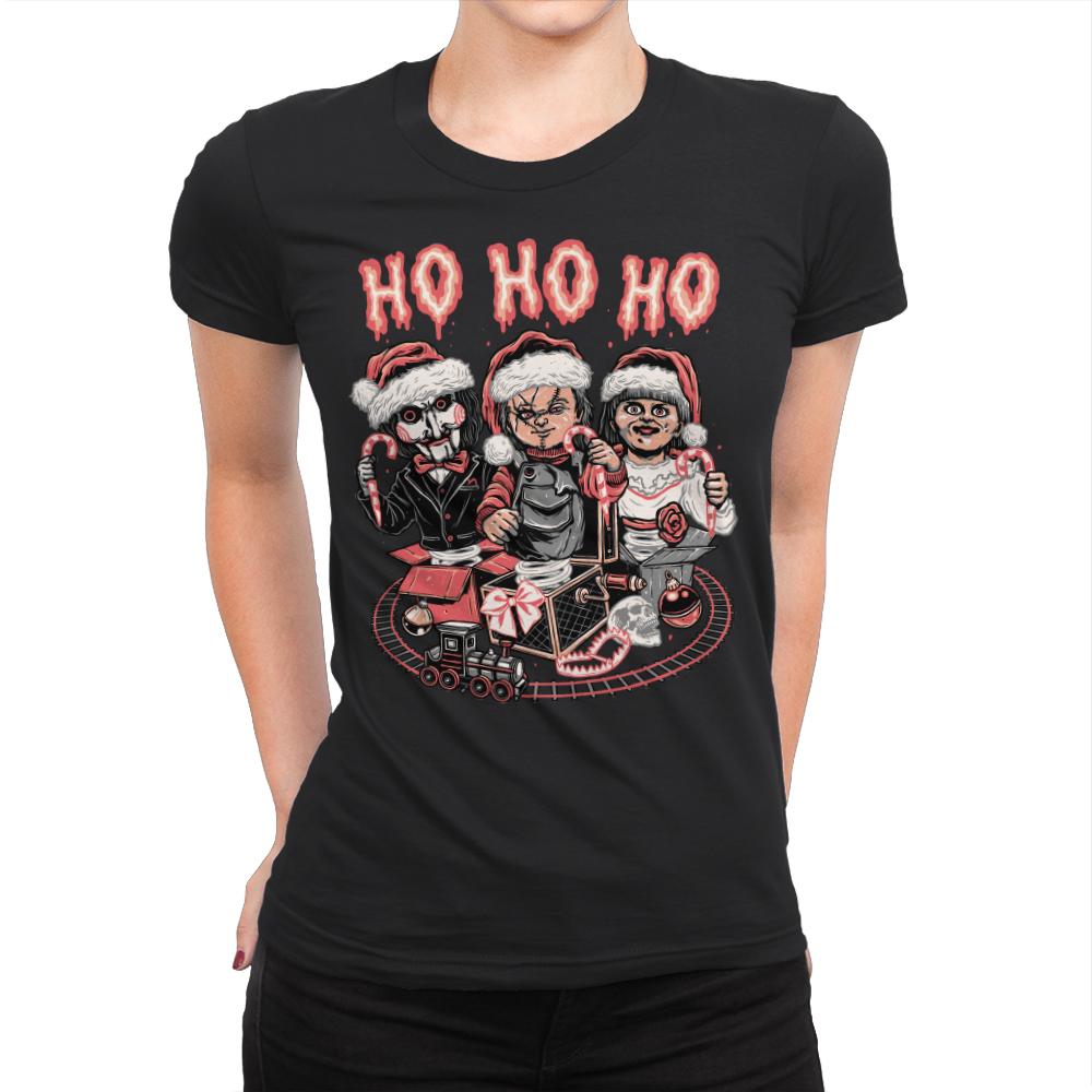 Christmas Dolls