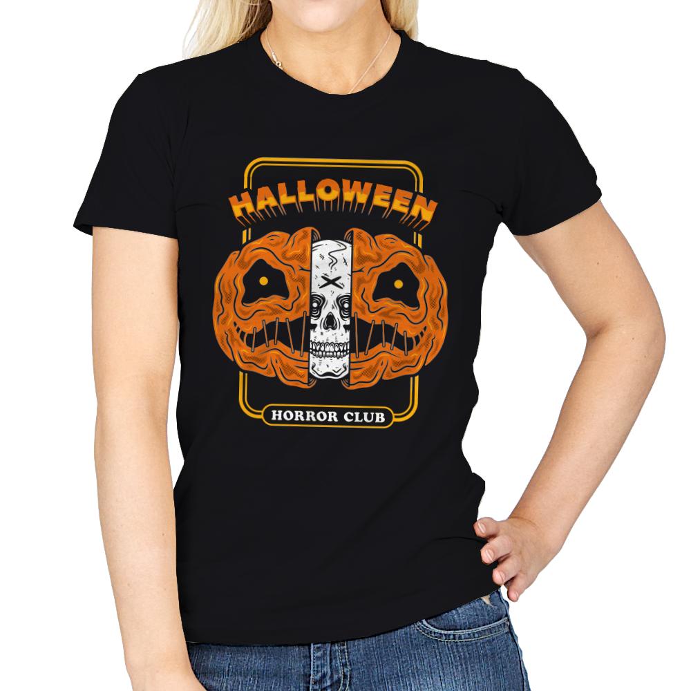 Halloween Horror Club