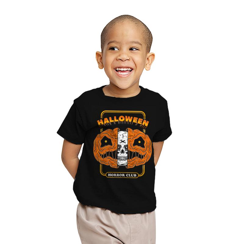 Halloween Horror Club
