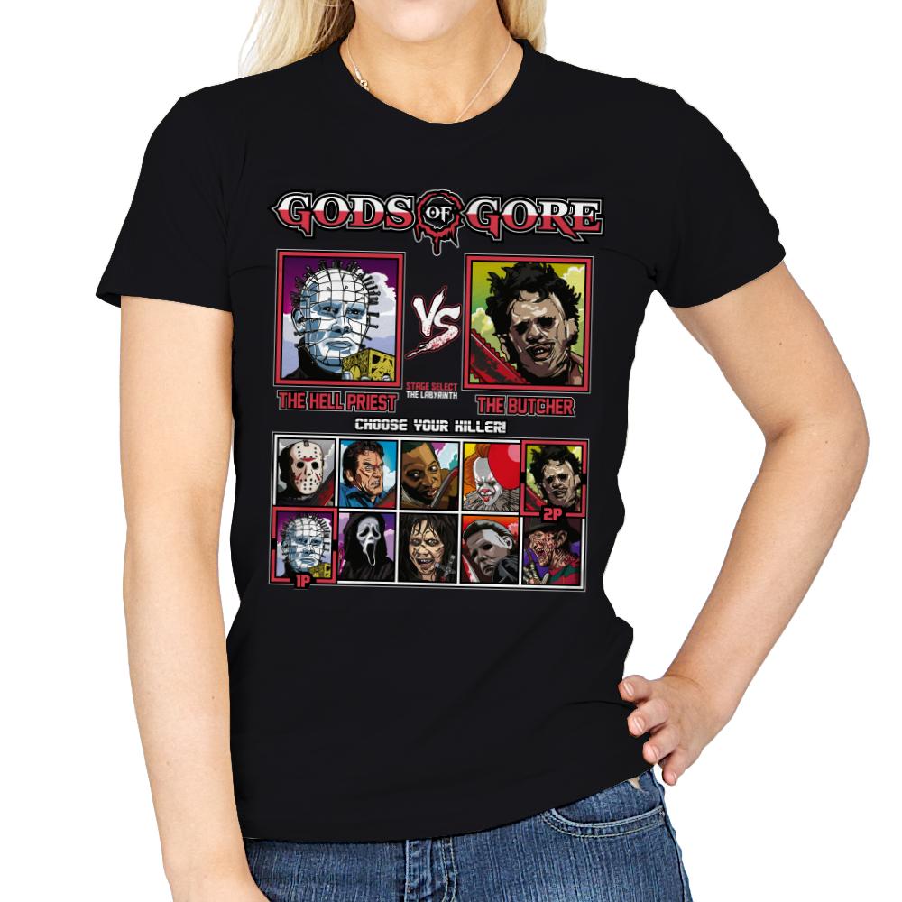 Gods of Gore