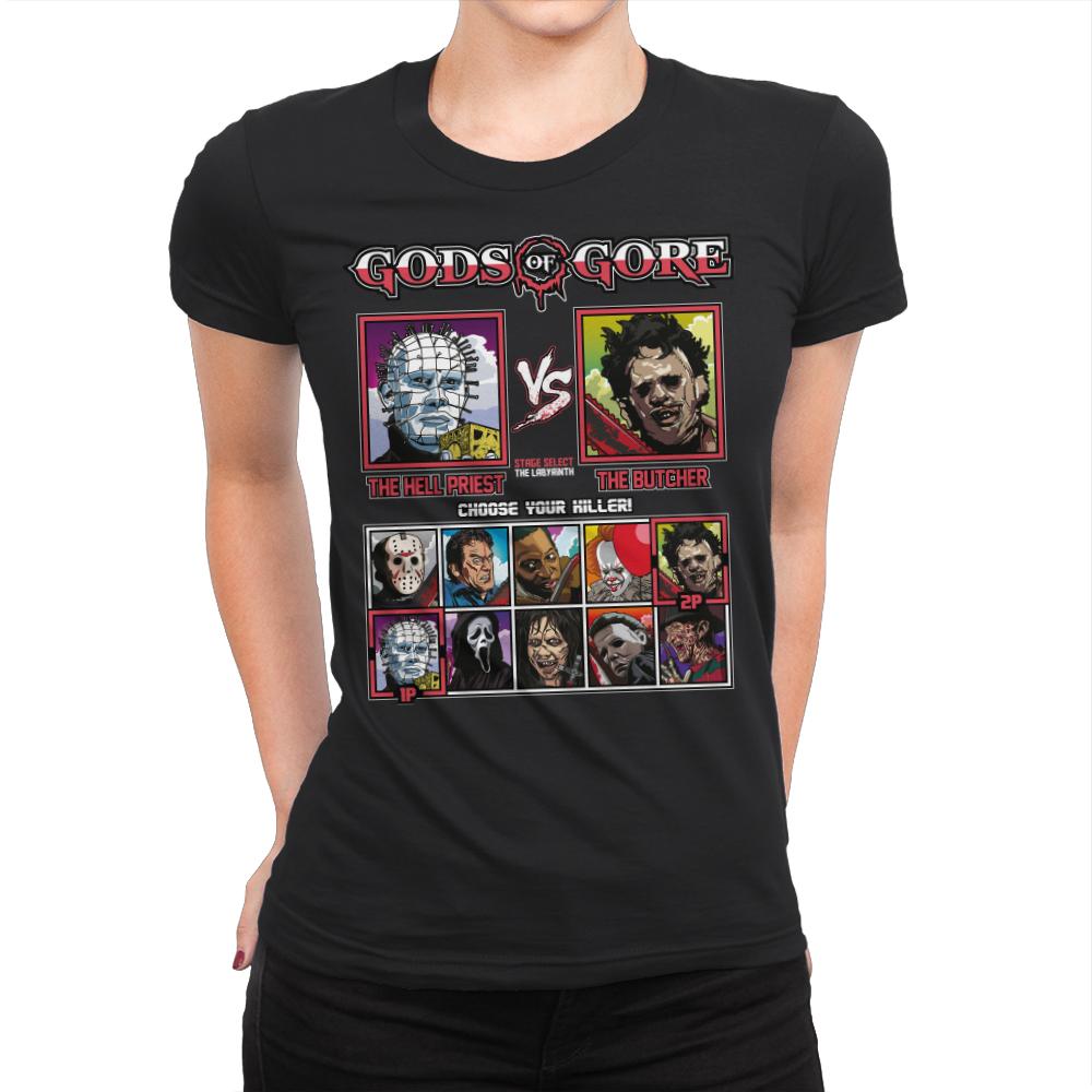 Gods of Gore