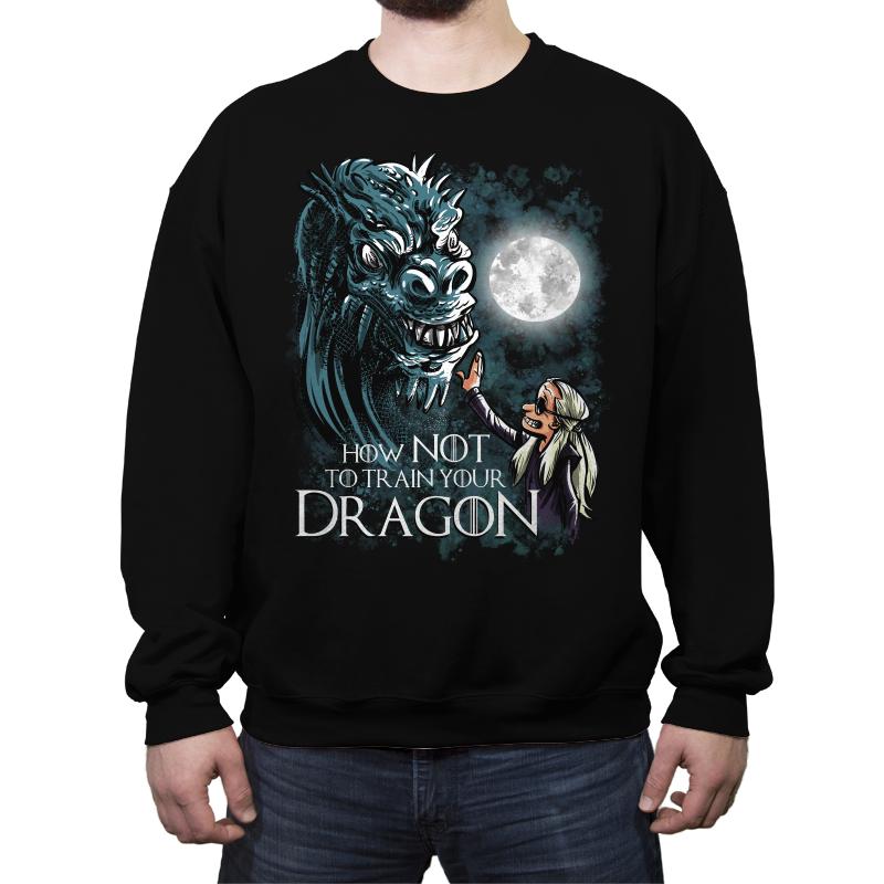 How Not to Train Your Dragon