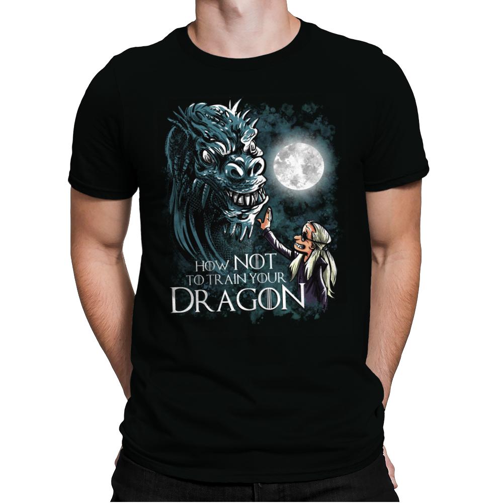 How Not to Train Your Dragon