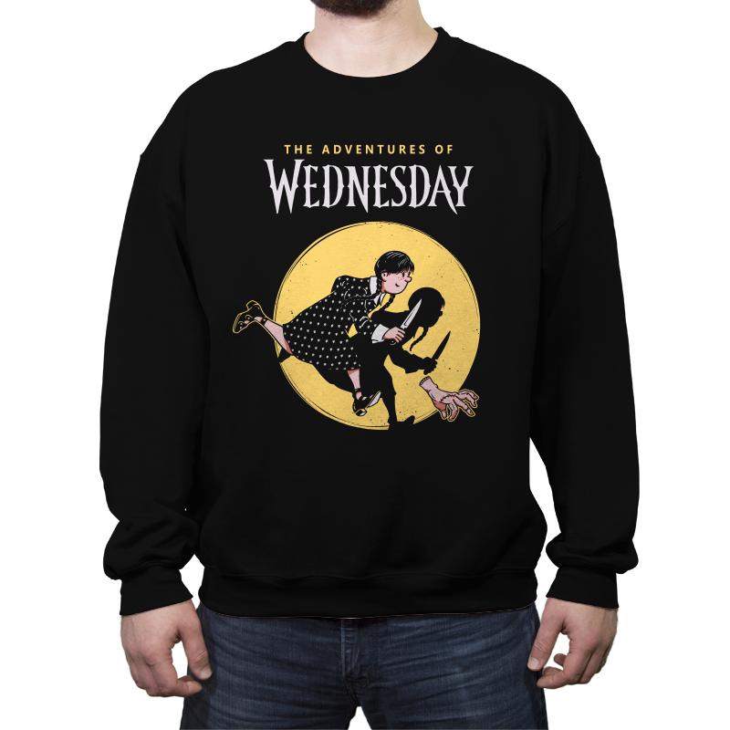 The Adventures of Wednesday