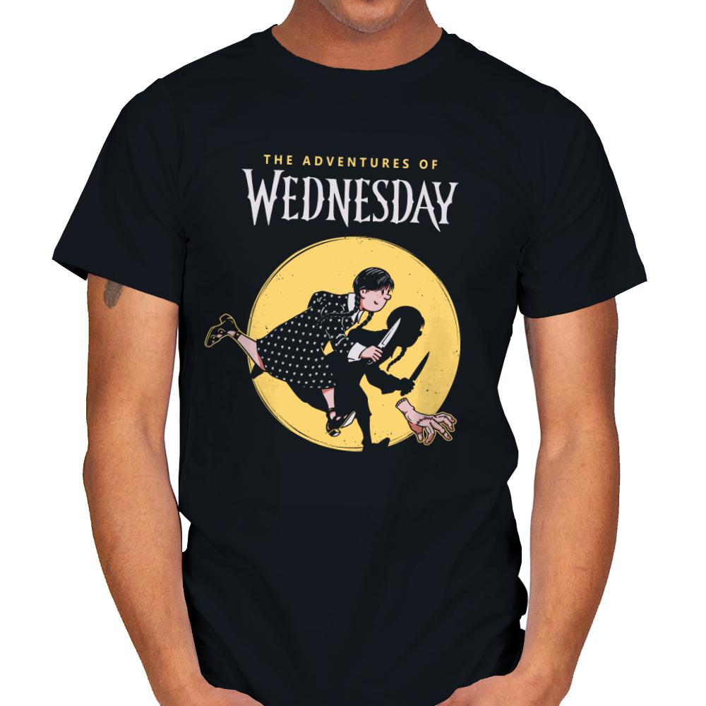 The Adventures of Wednesday