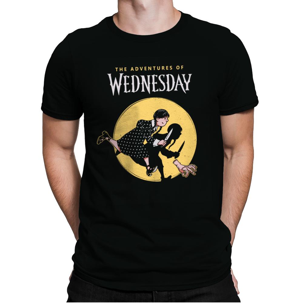 The Adventures of Wednesday