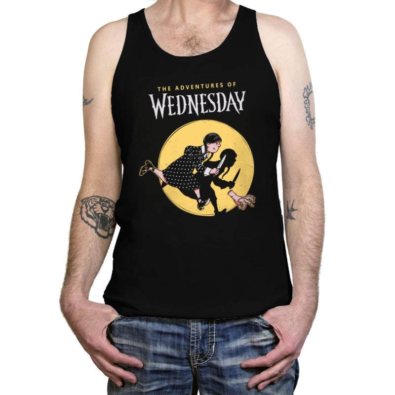 The Adventures of Wednesday