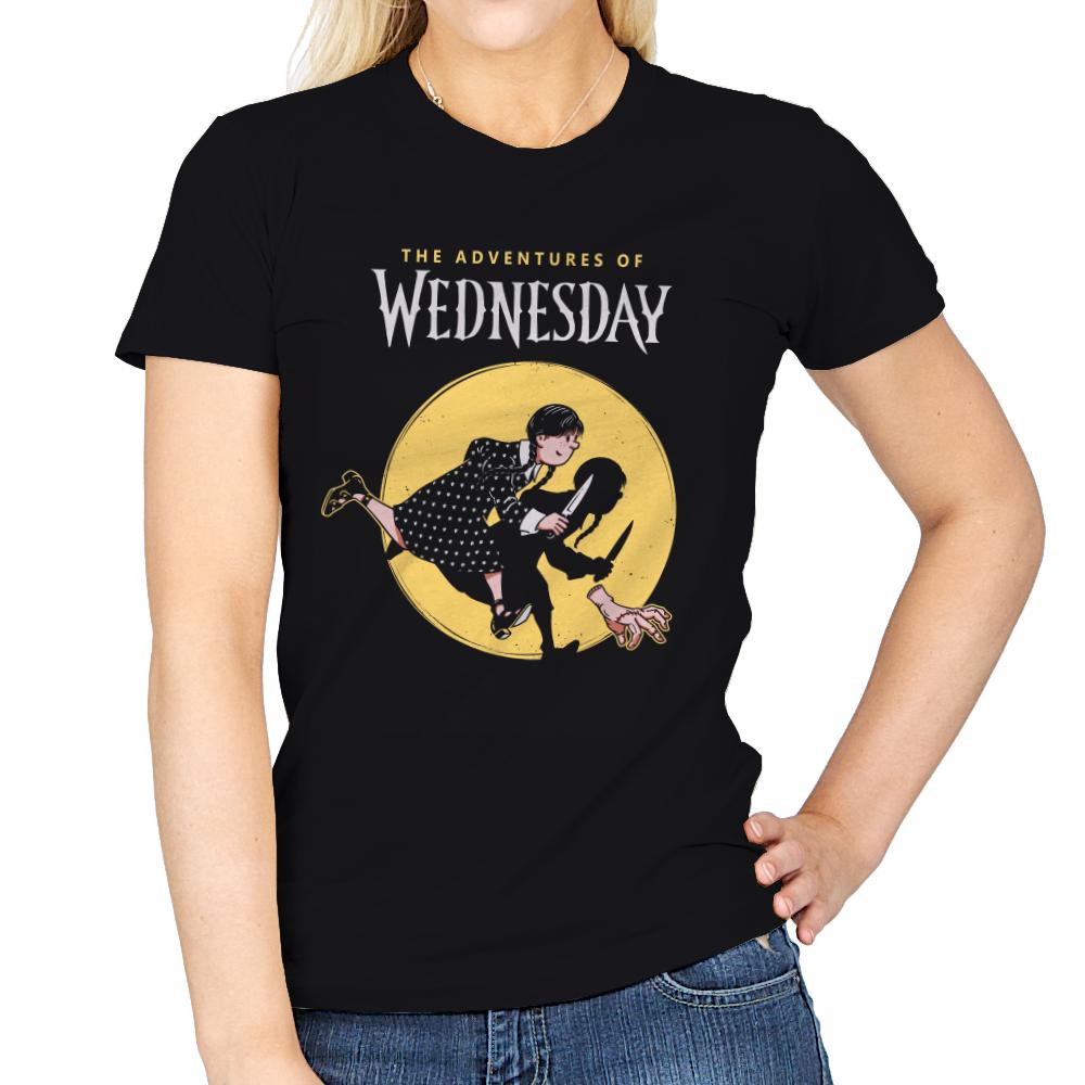 The Adventures of Wednesday