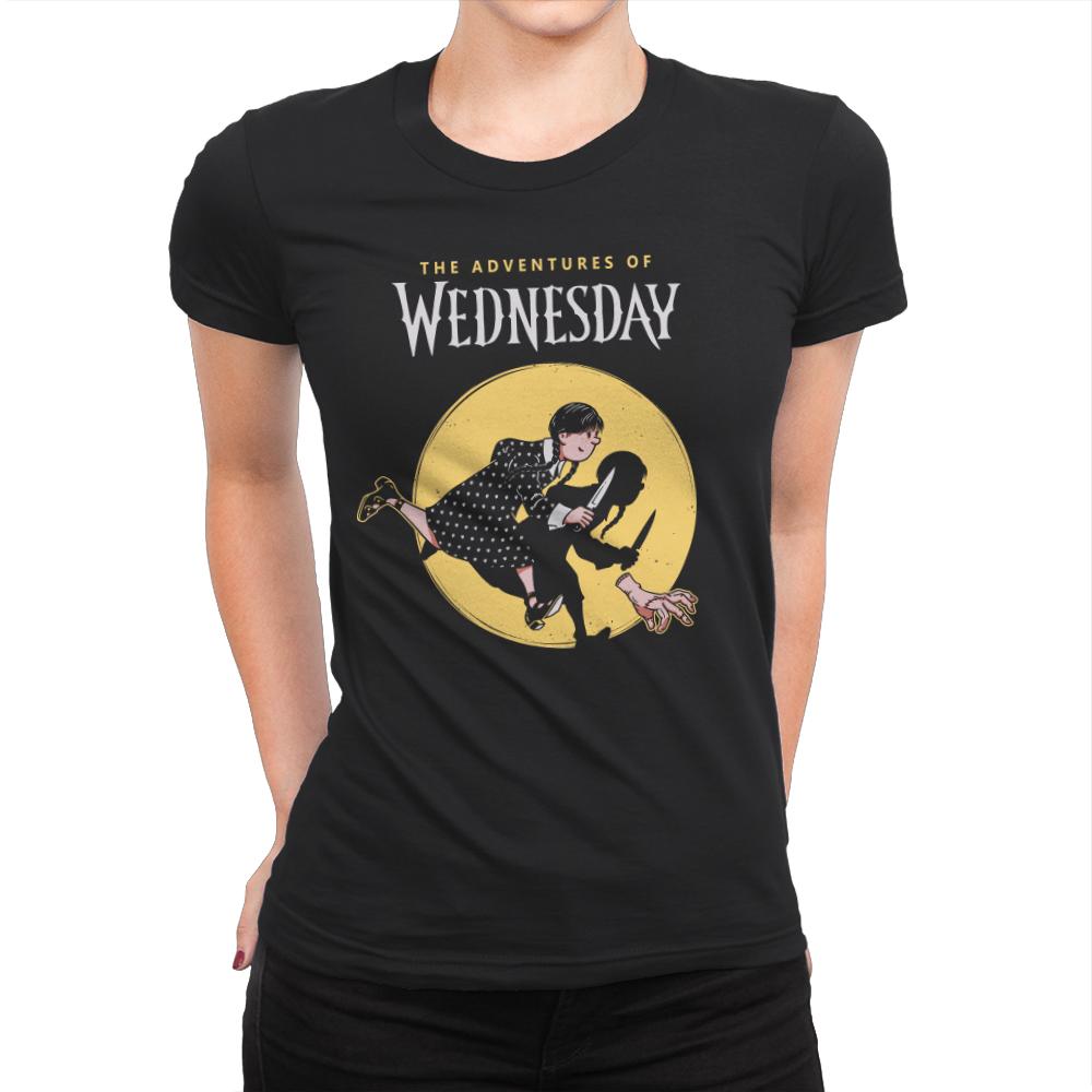 The Adventures of Wednesday