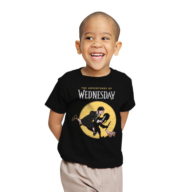 The Adventures of Wednesday