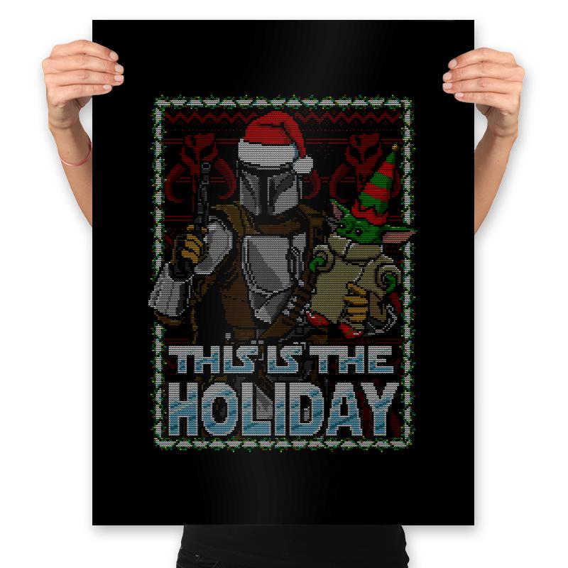 This is the Holiday